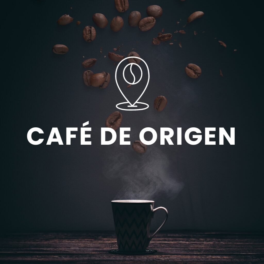 Café de Origen Portada