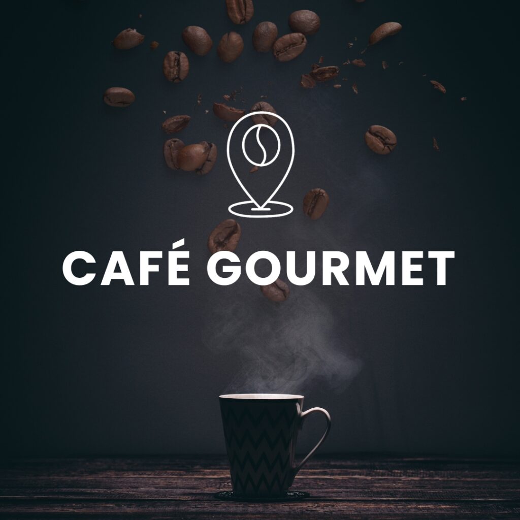 Café Gourmet Portada