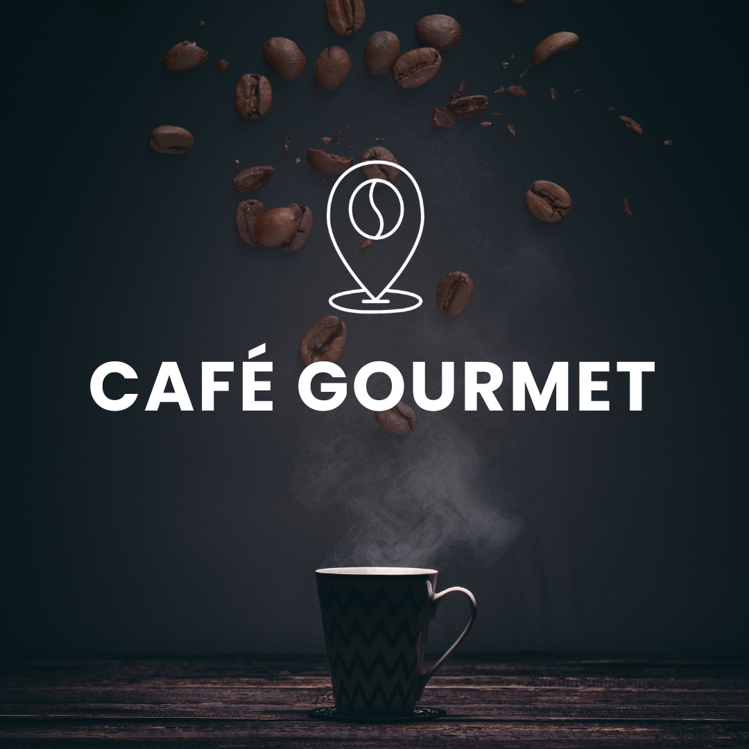 Café Gourmet Portada