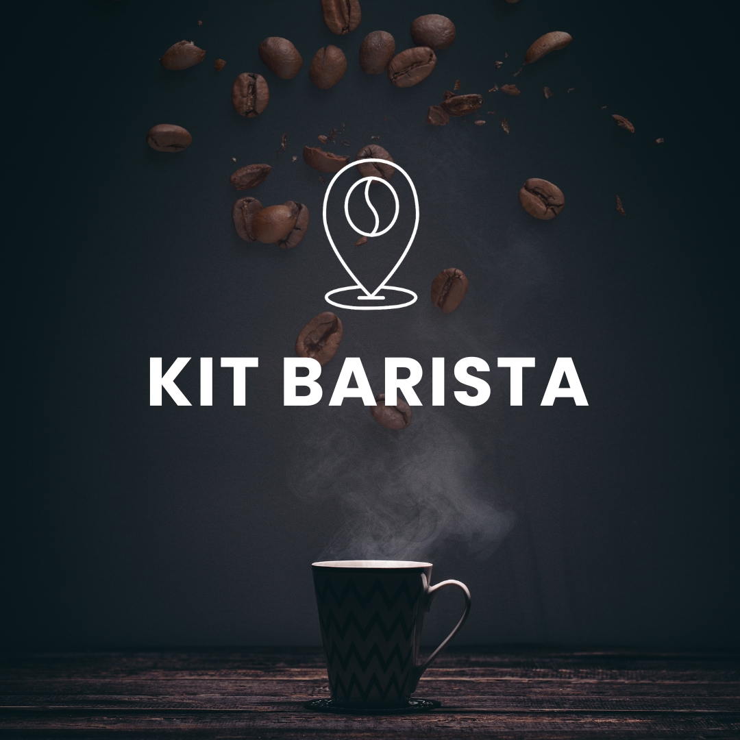 Ricambio Originale Barista & Co Vetro Di Ricambio Per Corral